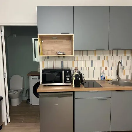 4 Personnes - Proche Centrex Et Disneyland Apartment Noisy-le-Grand