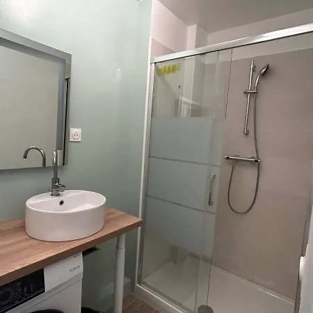 Apartment 4 Personnes - Proche Centrex Et Disneyland Noisy-le-Grand